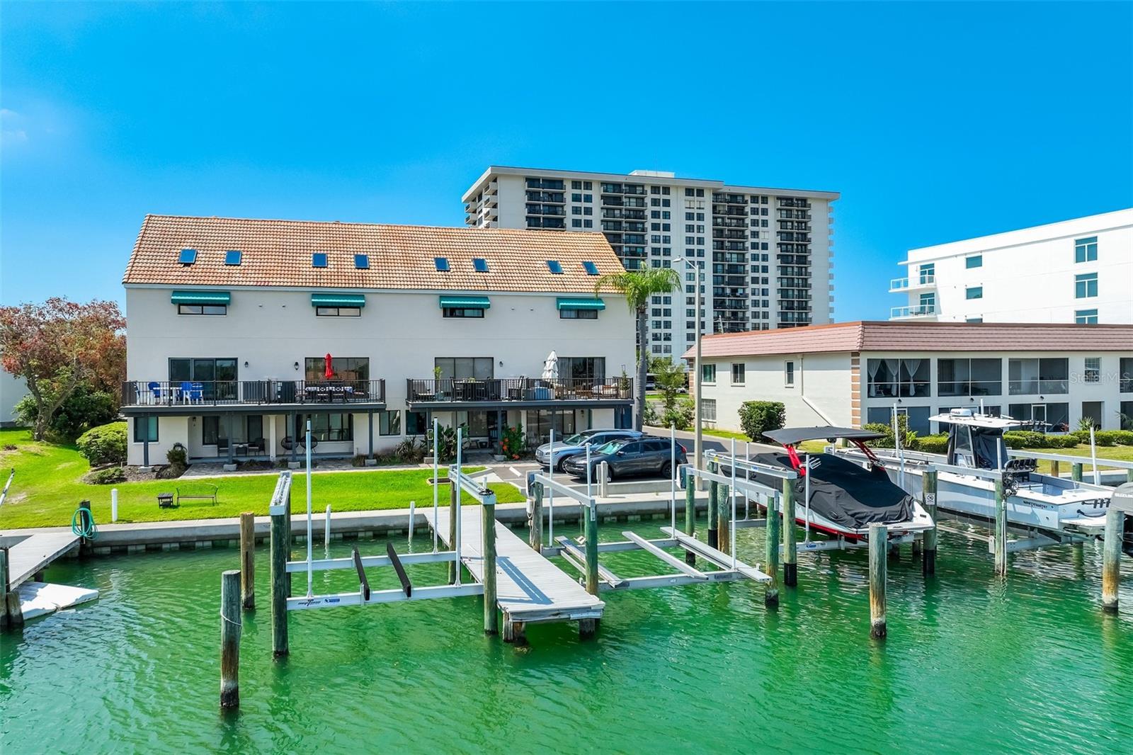 Boat Slips Available!