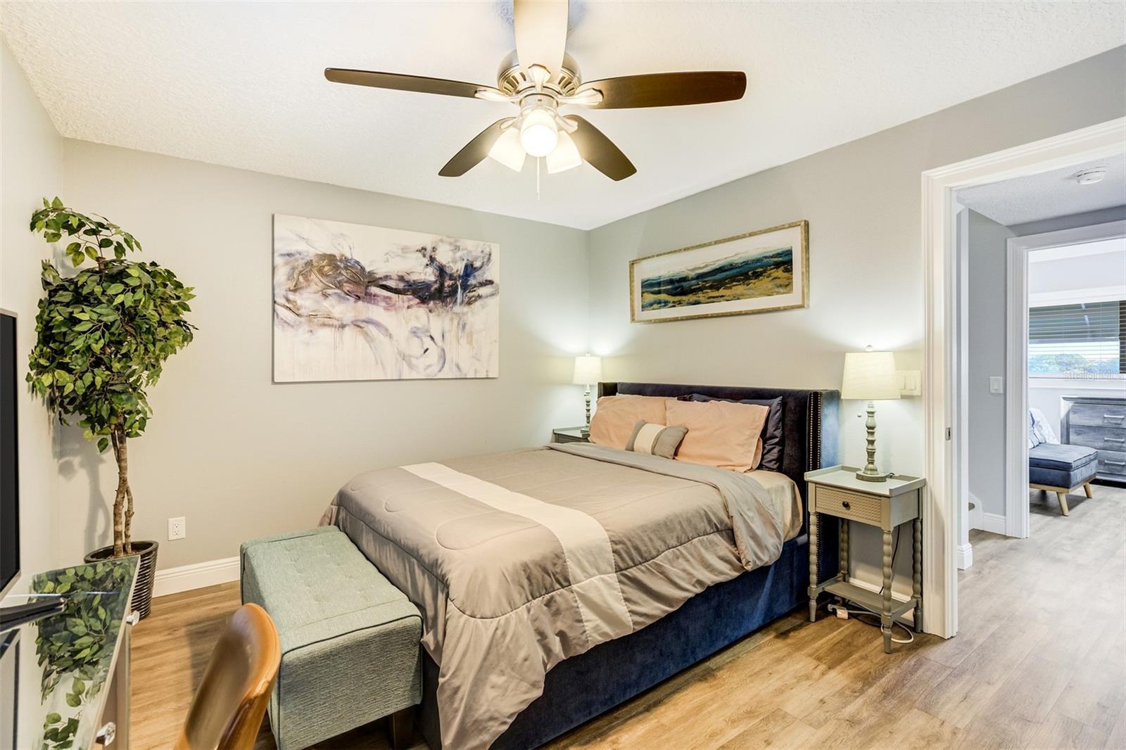 2nd Bedroom