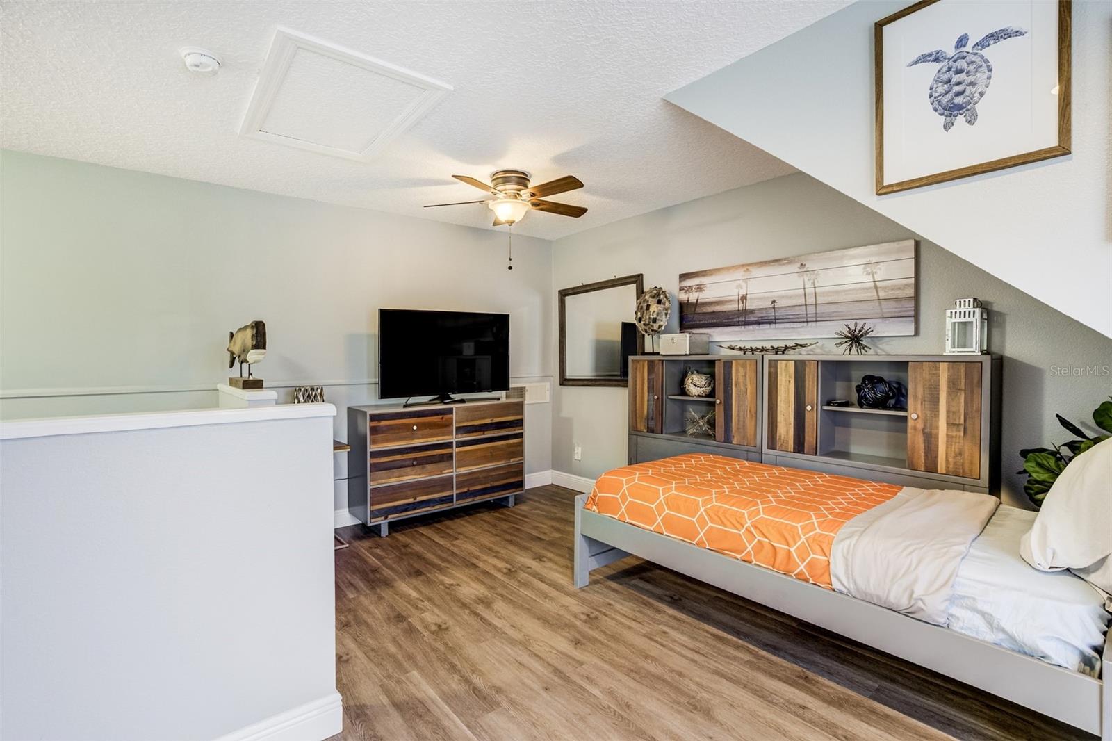4th Floor Bedroom