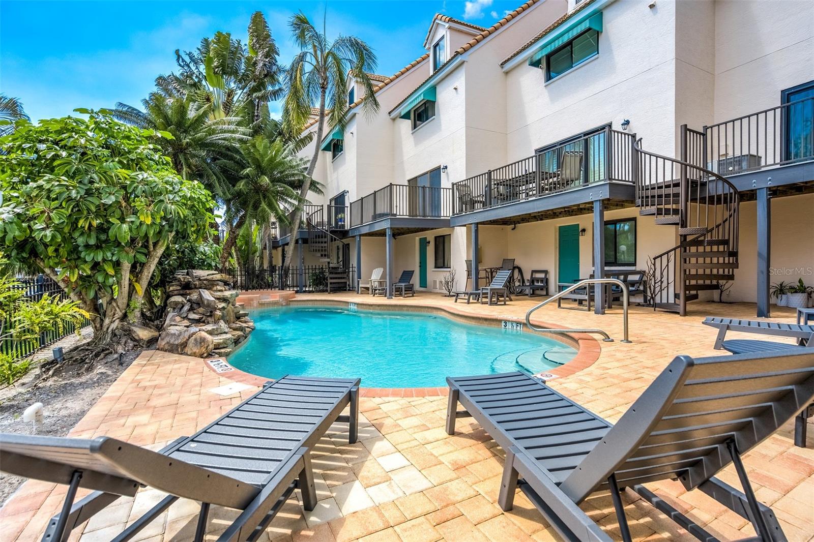 Pool Area