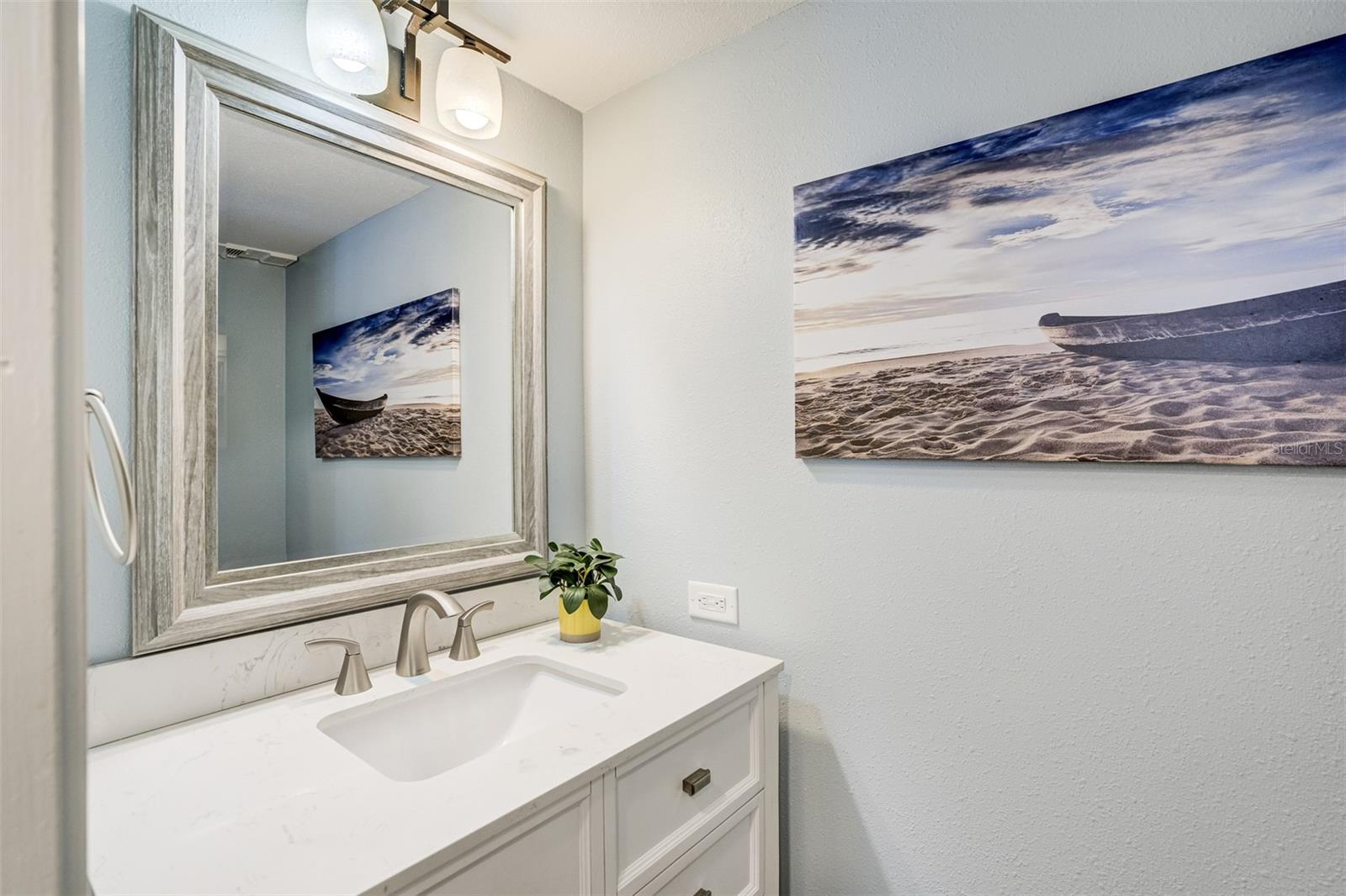 Half Bathroom
