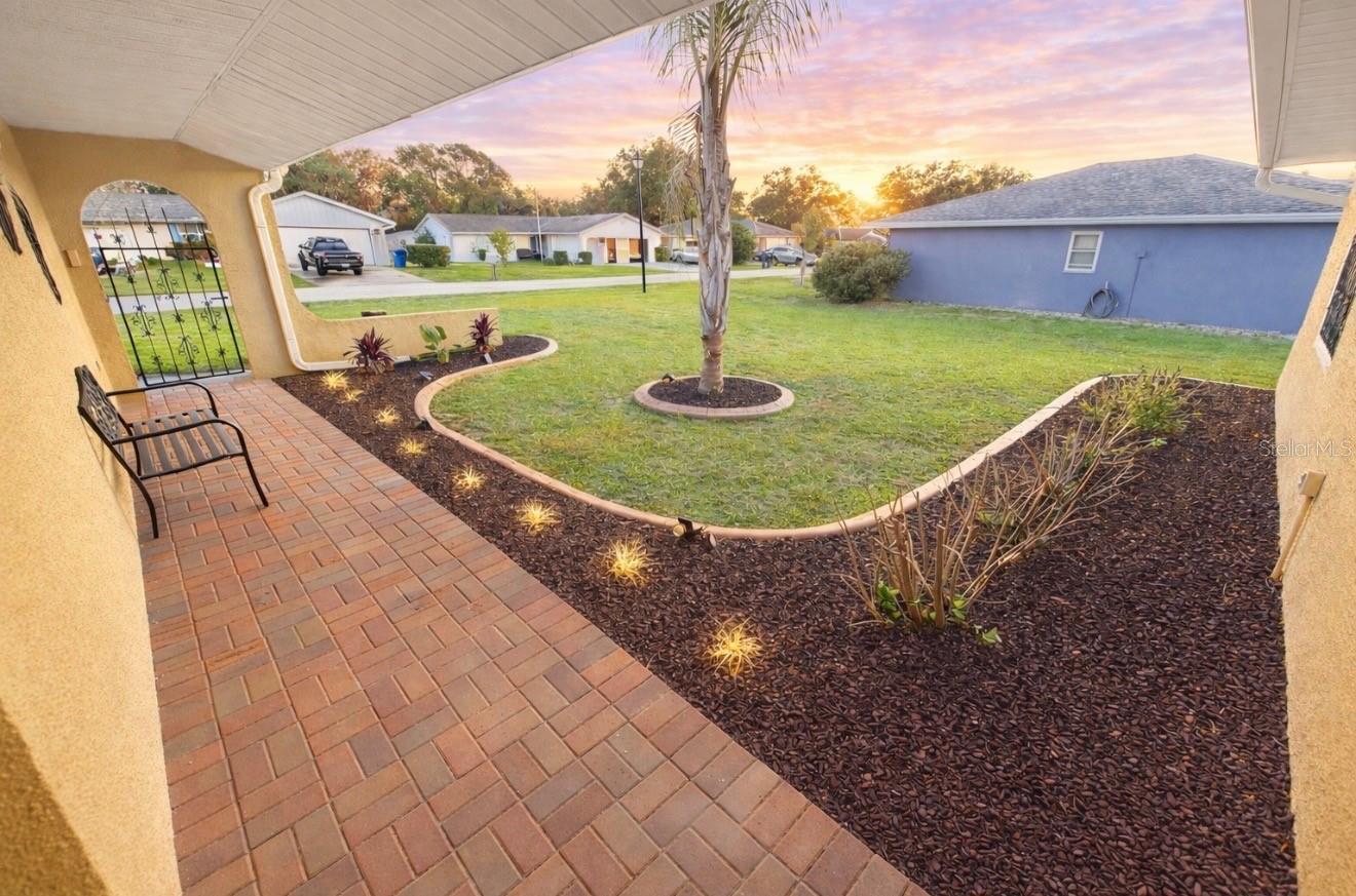 Landscaping