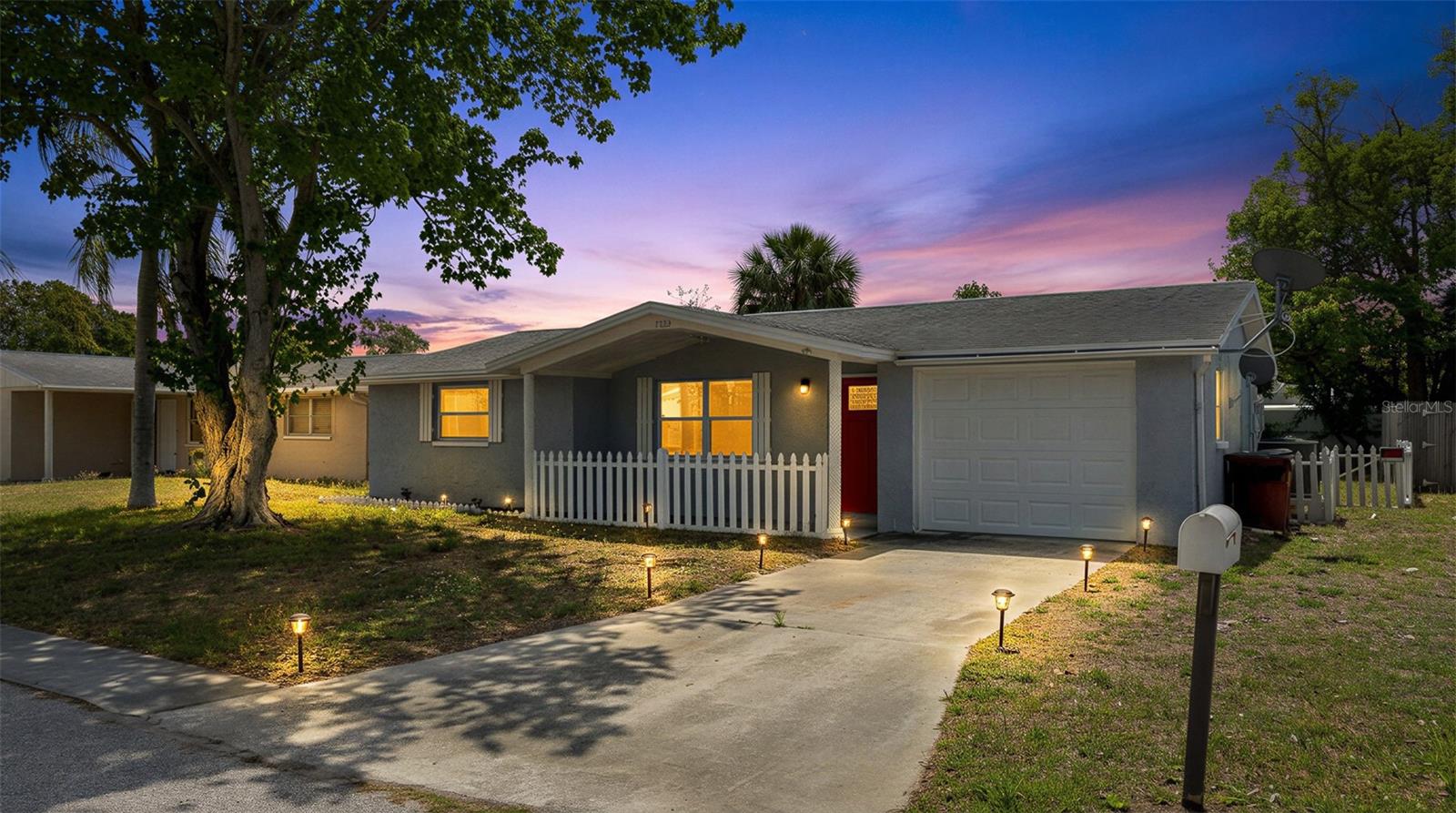 Welcome Home to 3522 Allandale