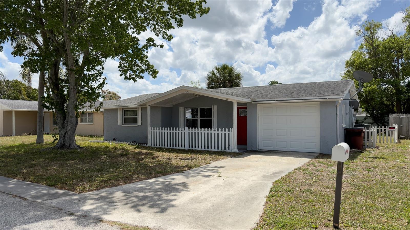 Affordable Florida living with modern updates in a prime Tampa Bay location.