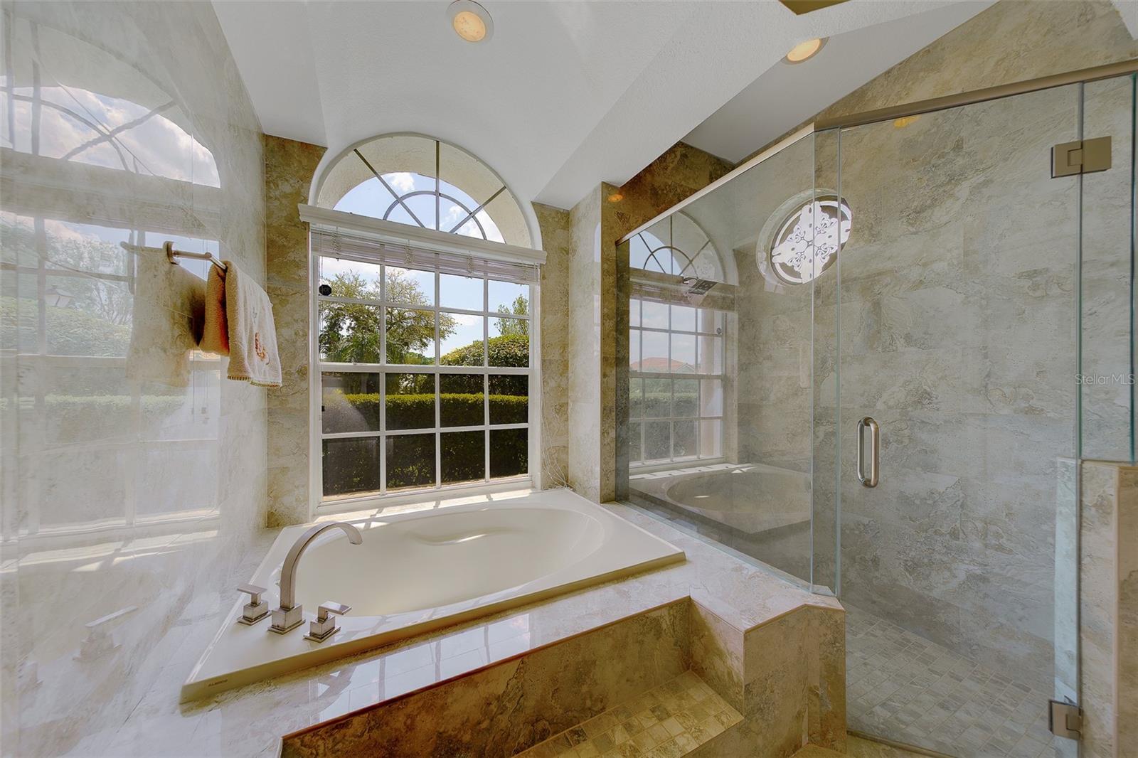 Master bath ensuite