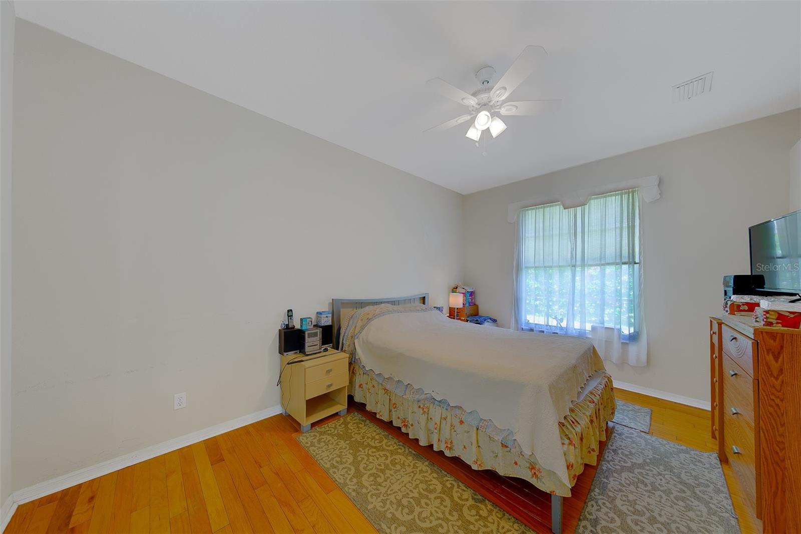 4th bedroom with bathroom ensuite