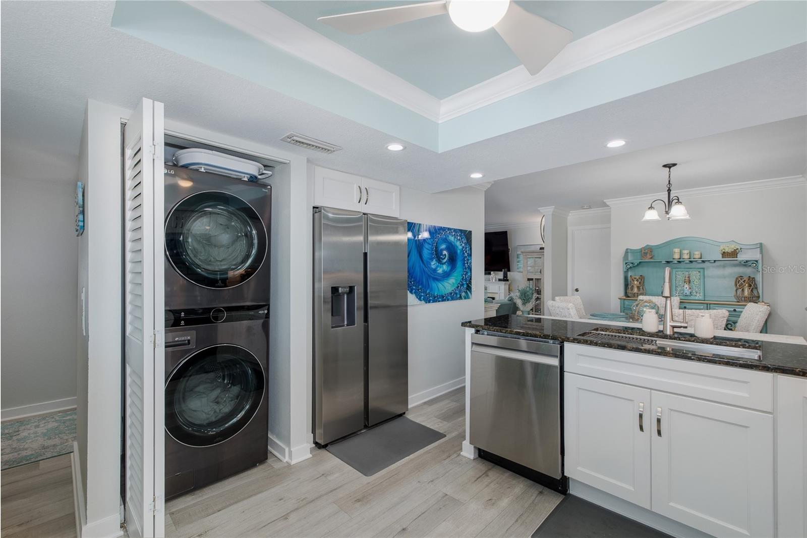 WASHER DRYER
