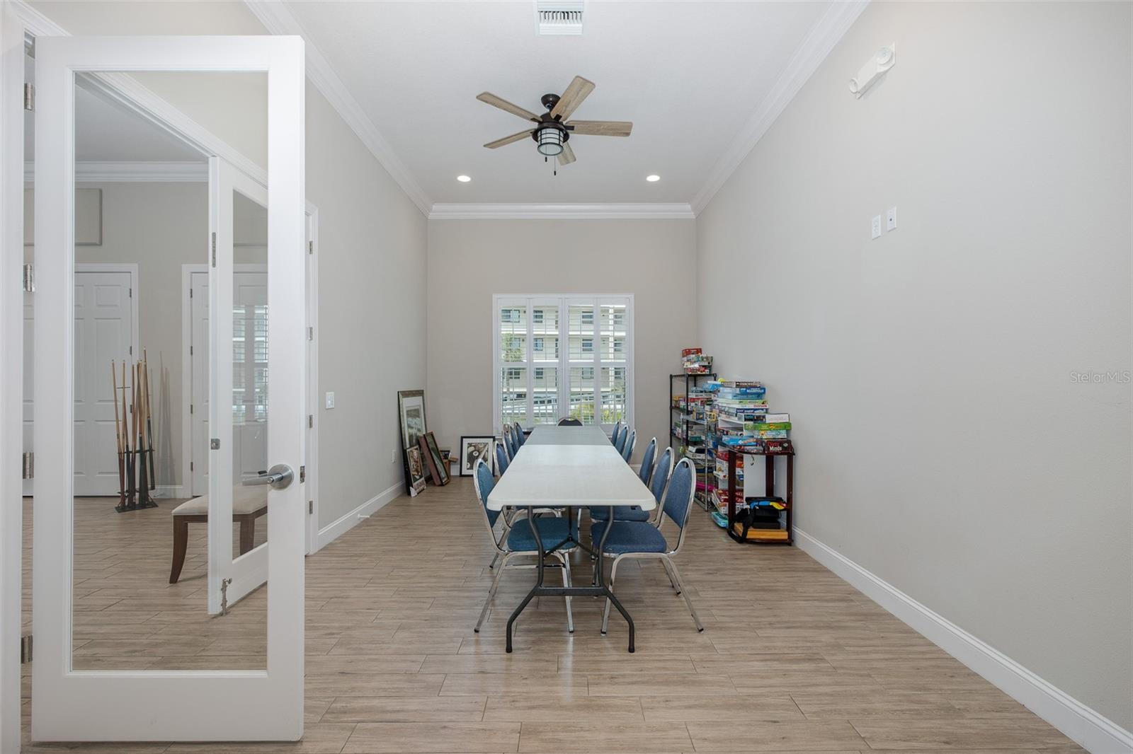 ACTIVITY ROOM
