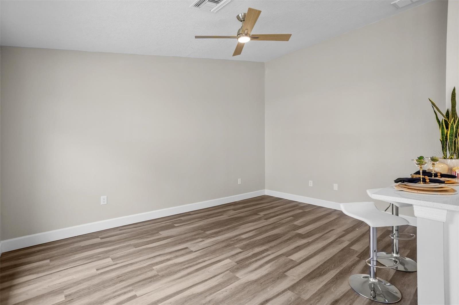 Alt view of Flex Room