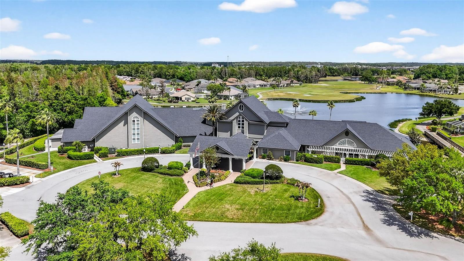 Beautiful Country Club Living