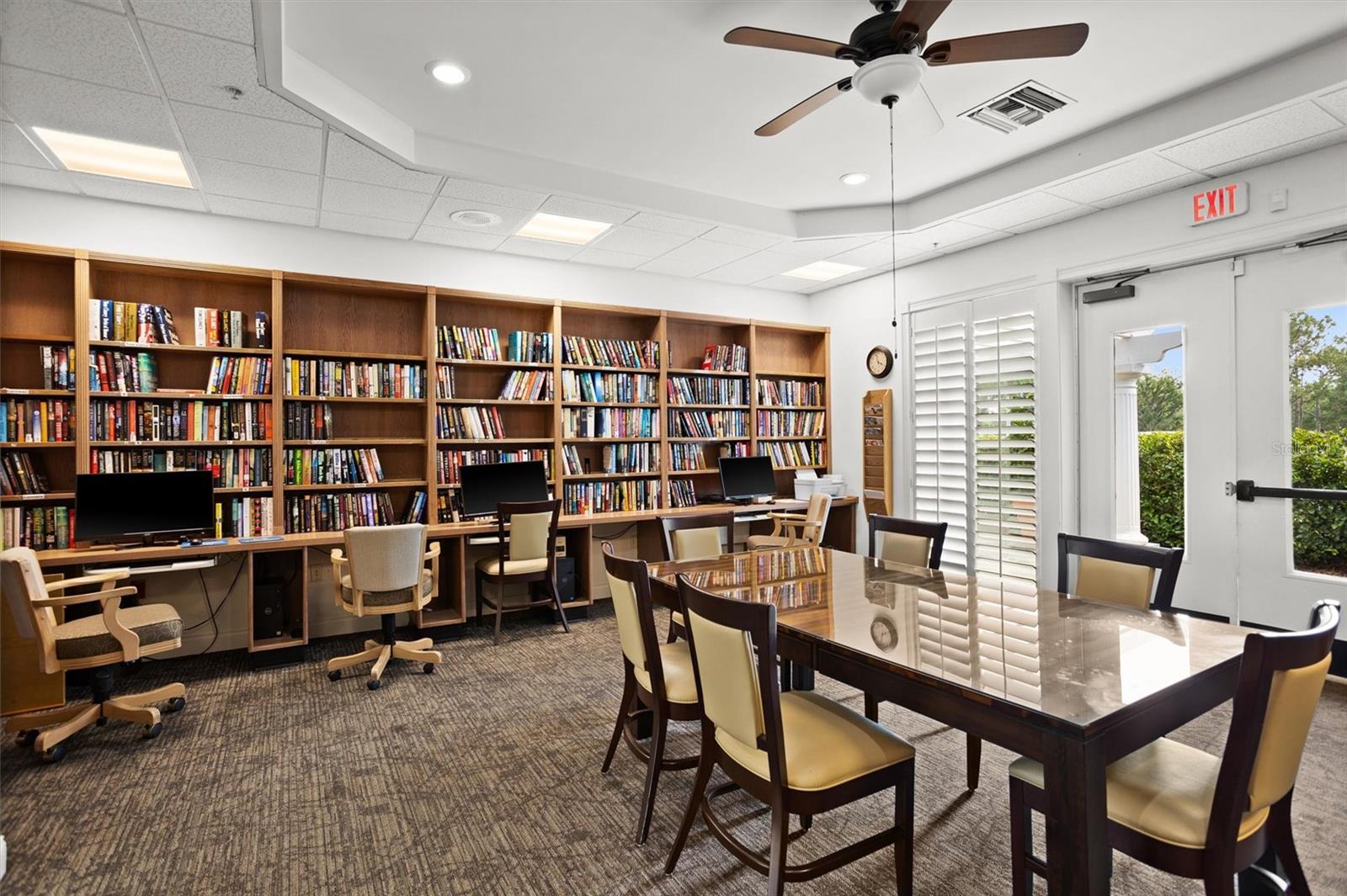 Resident Library