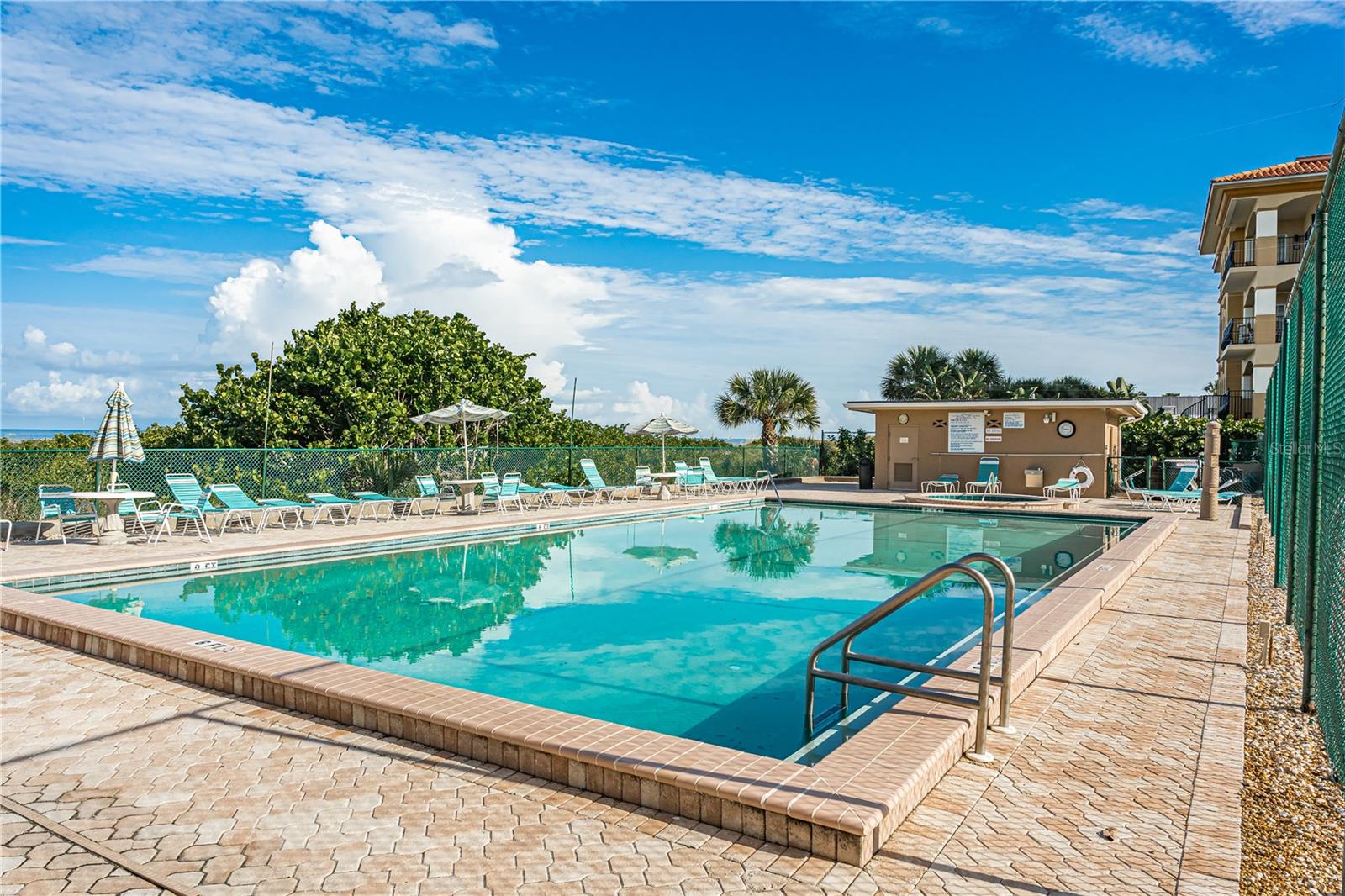 Pool Area