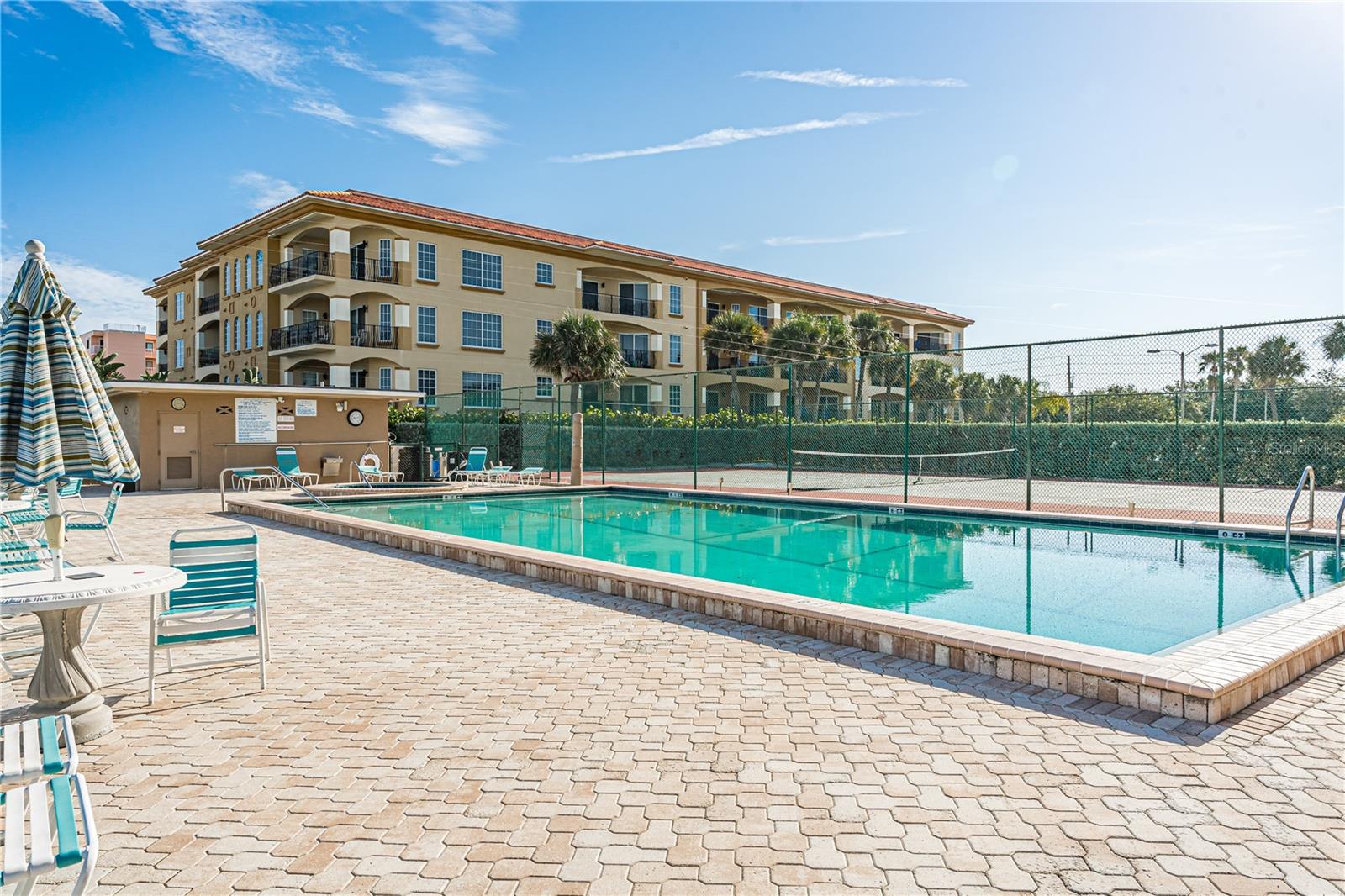 Pool Area