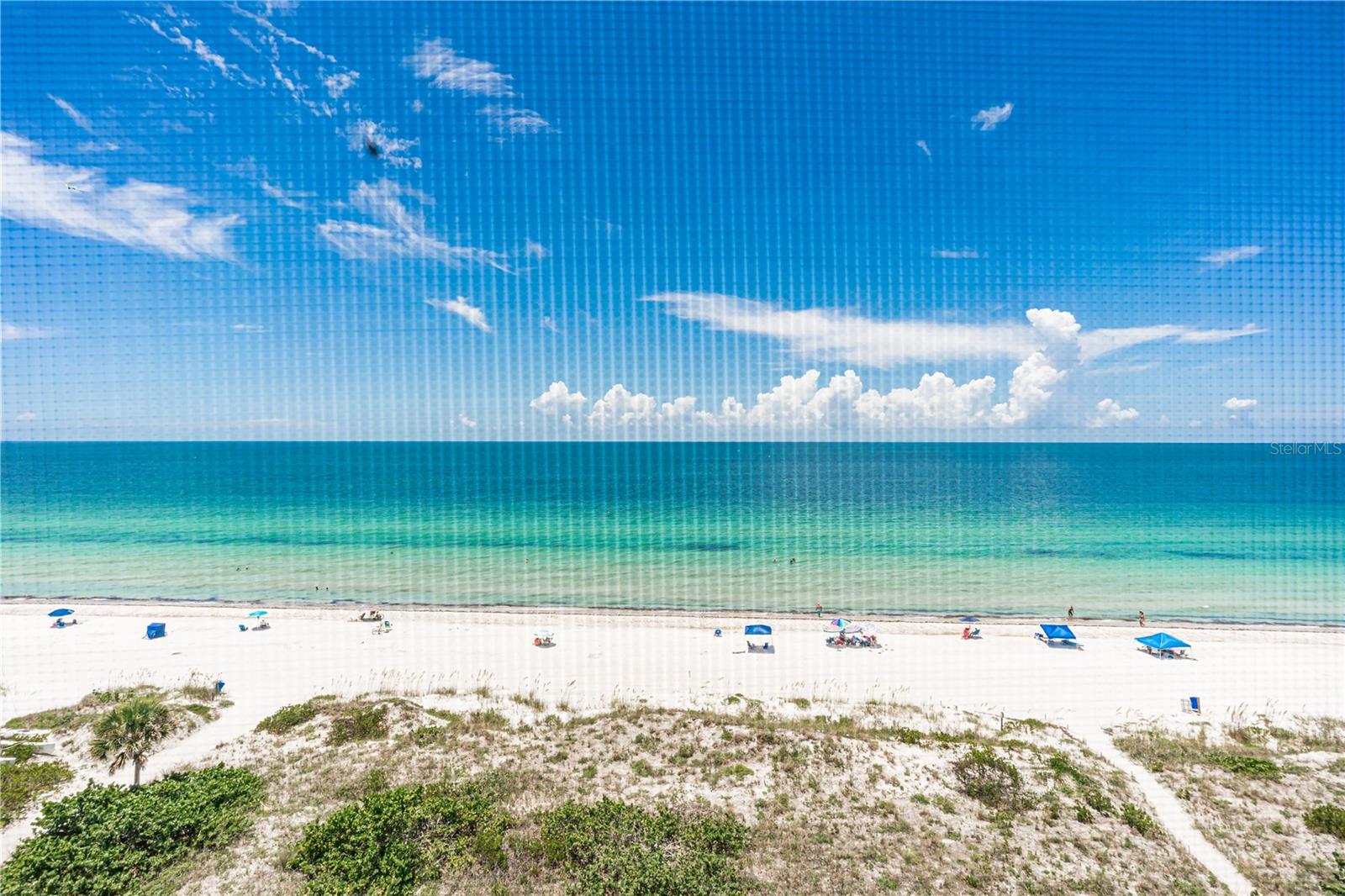 View from Balcony