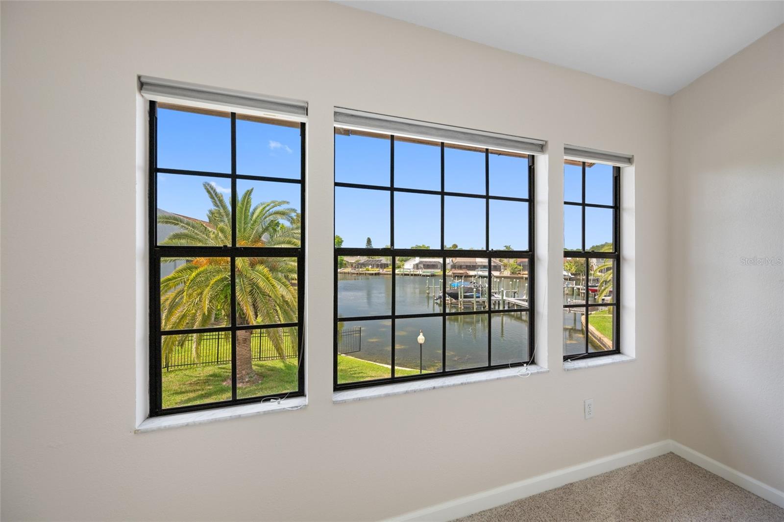 View from Primary bedroom