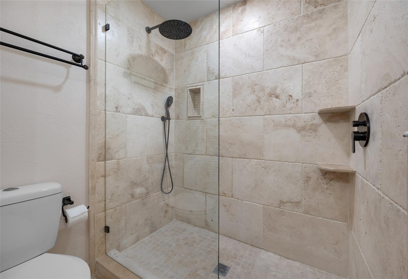 2nd level full bathroom