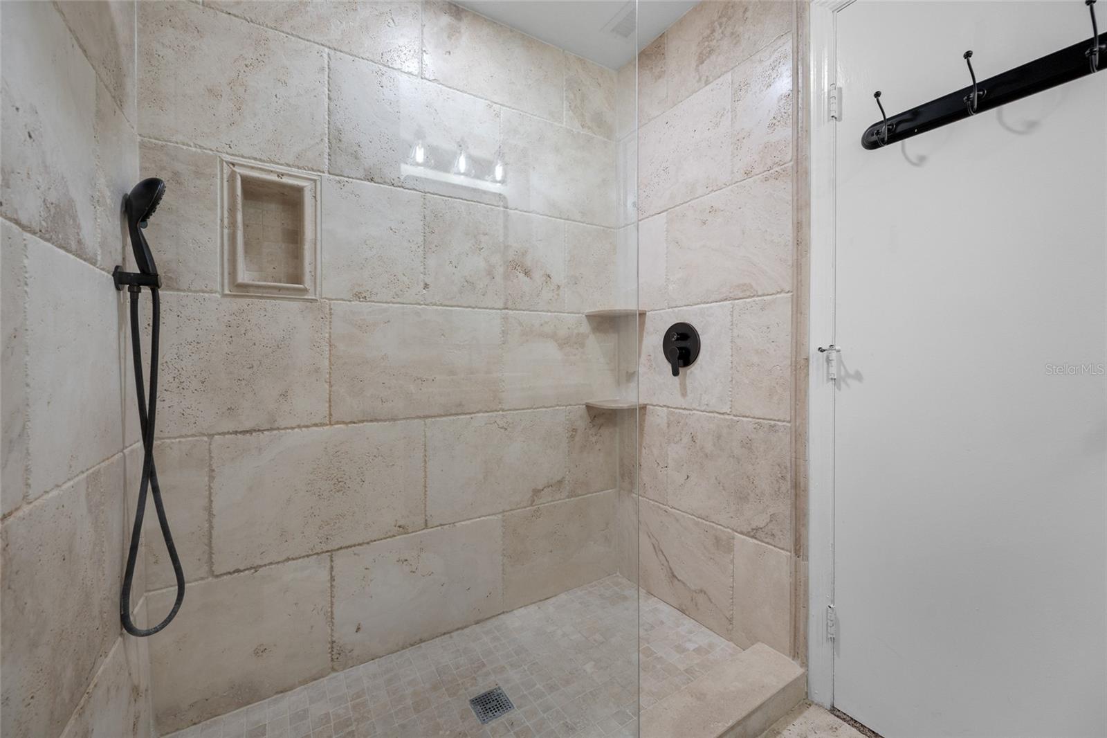 2nd level full bathroom