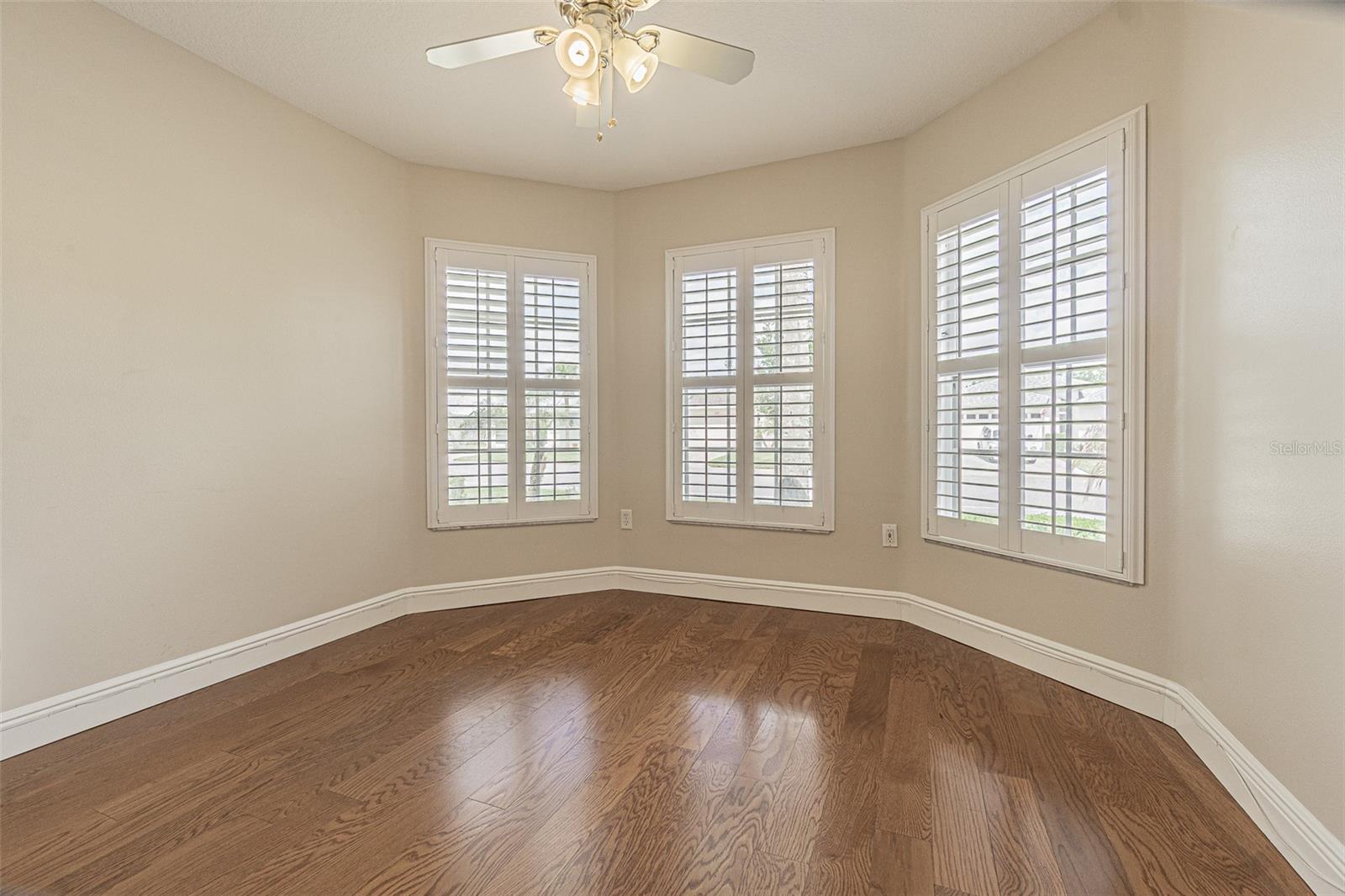 Beautiful Plantation Shutters!