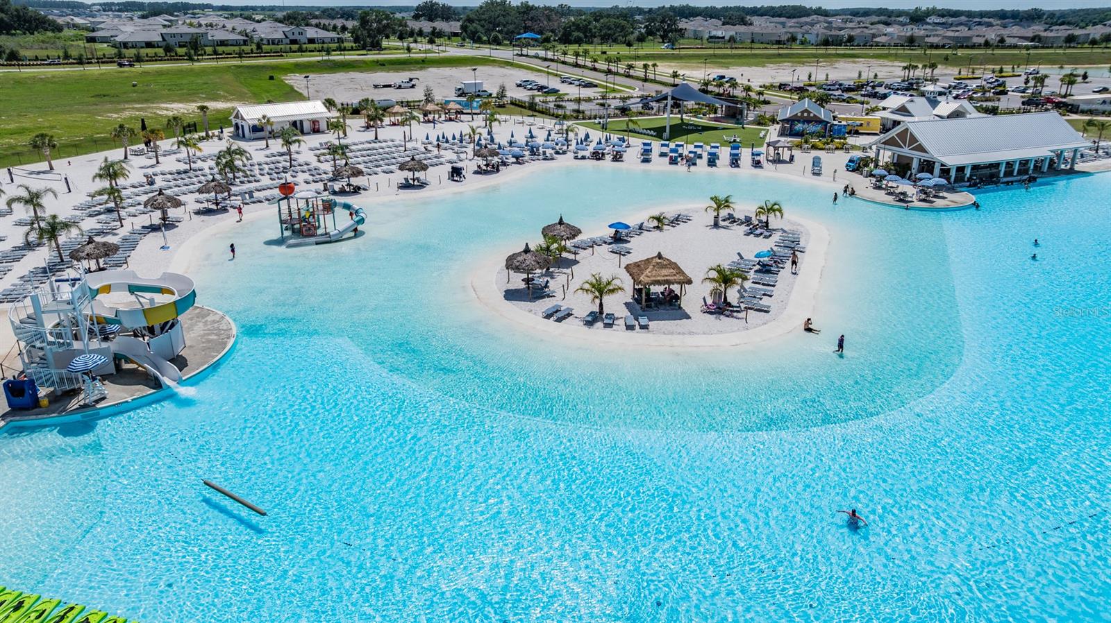 Meet me at the island!