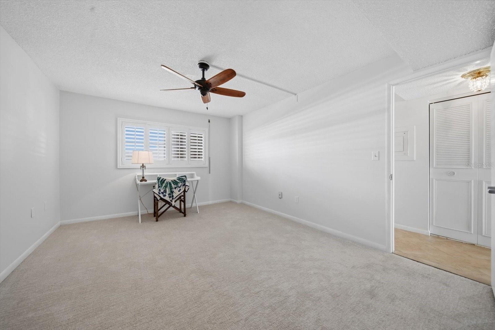 Bedroom was painted and new carpet installed just prior to photos being taken.