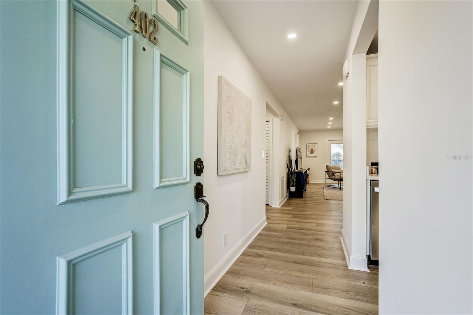 Entry