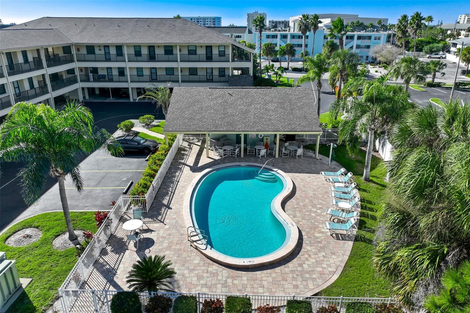 Overview of Pool