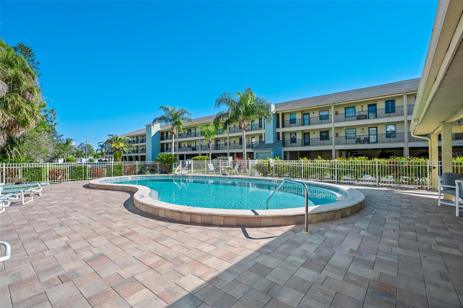 Community Pool