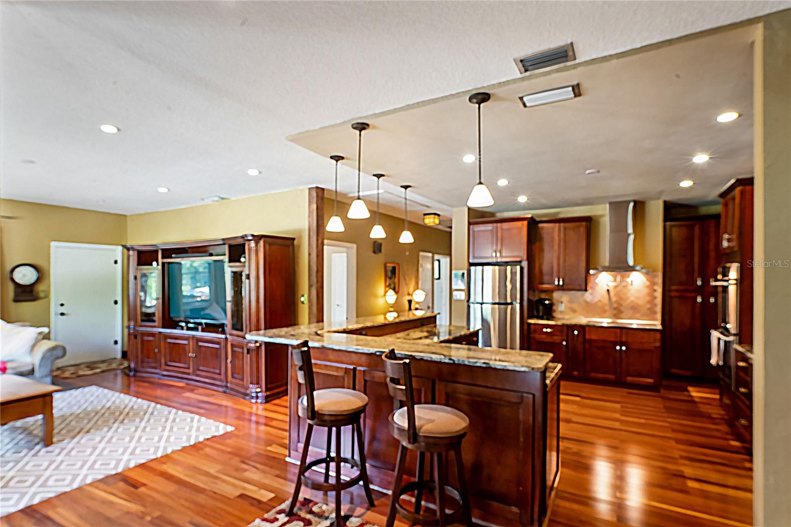 Chefs dream kitchen