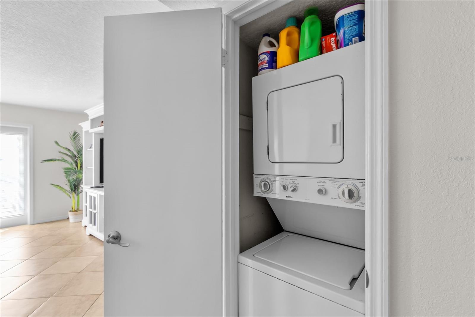 Laundry - In Unit