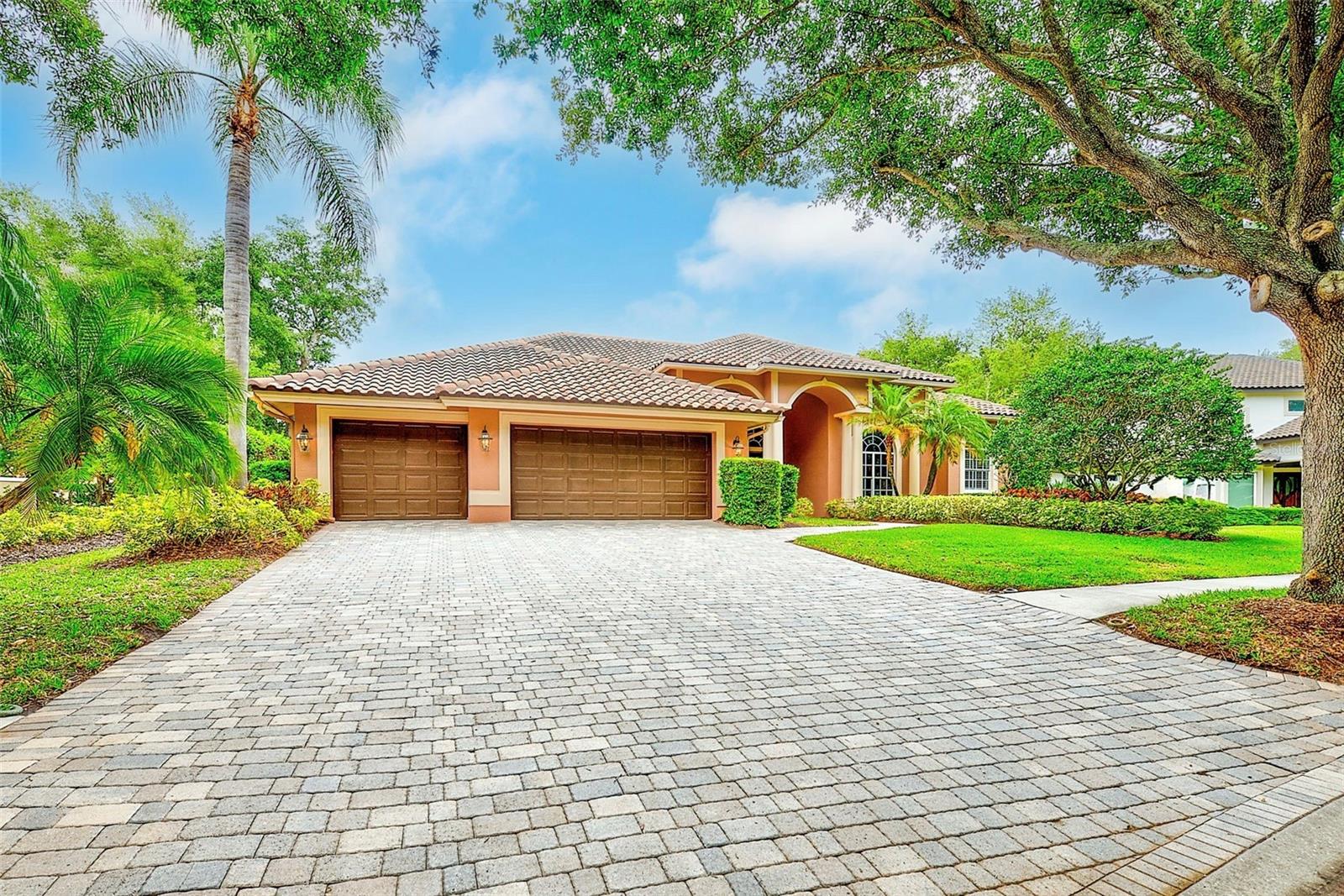 In Bayou Club Estates