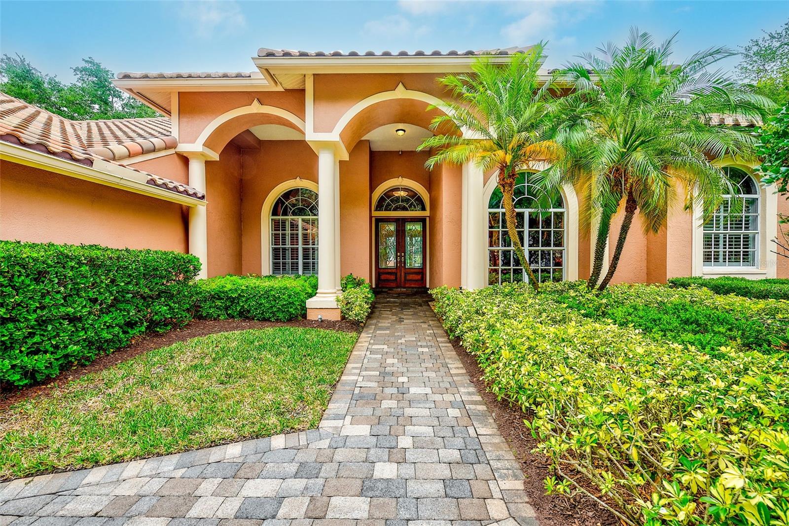 Gorgeous 4 Bedroom, 4 Bath with heated pool