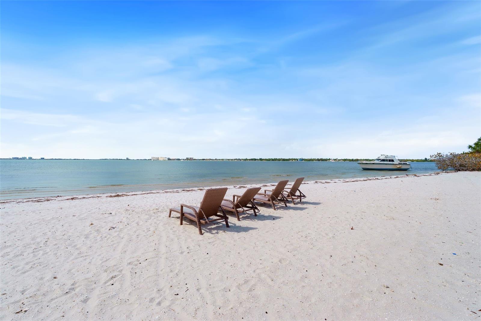 Private Beach