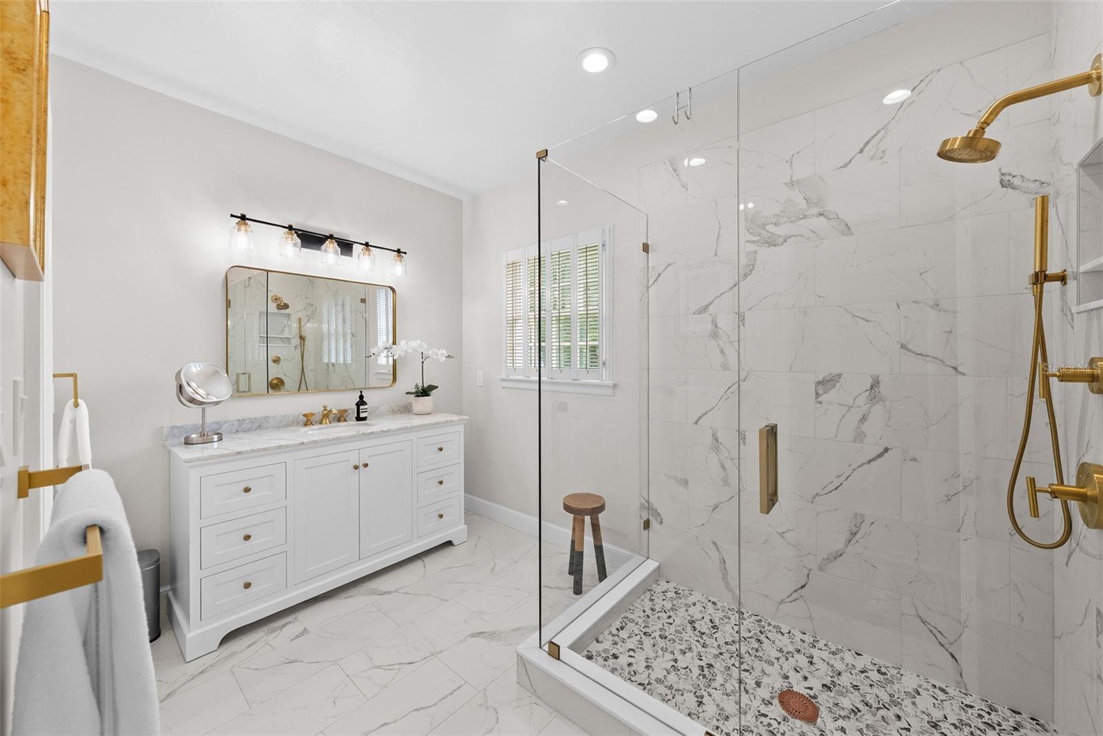 1 of 2 Primary Suite Full Baths