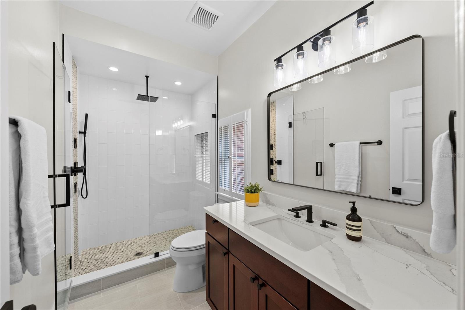 2 of 2 Primary Suite Full Baths