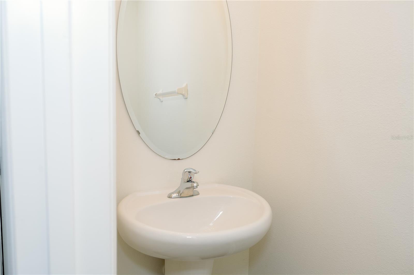 Half Bathroom