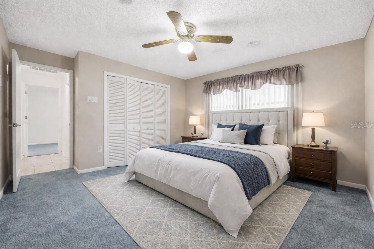 Bedrooom 3 (Virtually Staged)