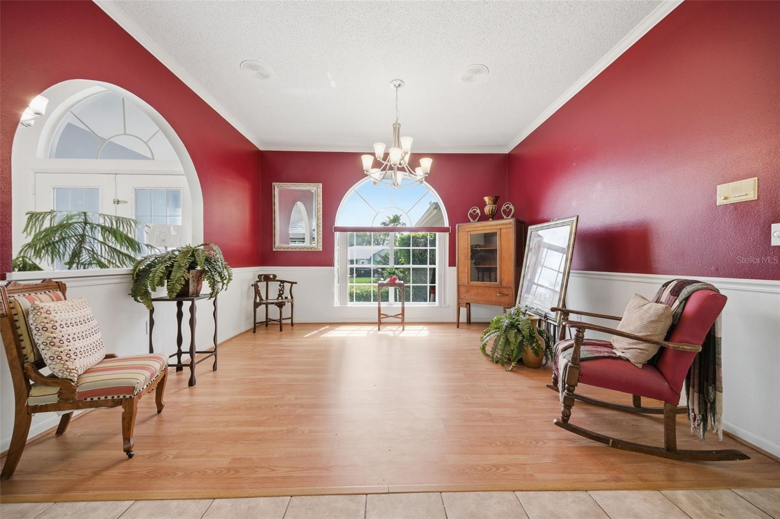 Formal Living Room