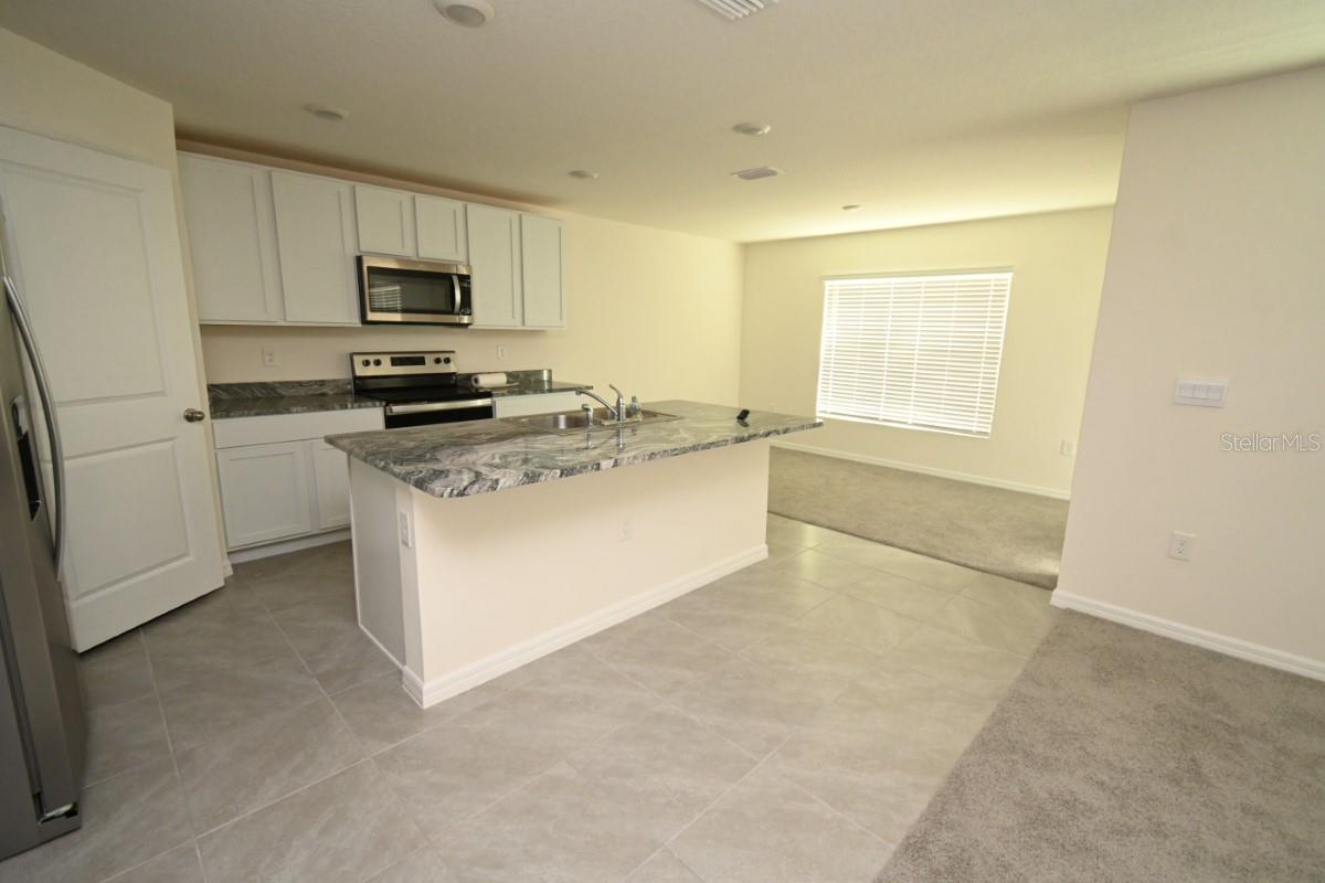 TILED IN WET AREAS
