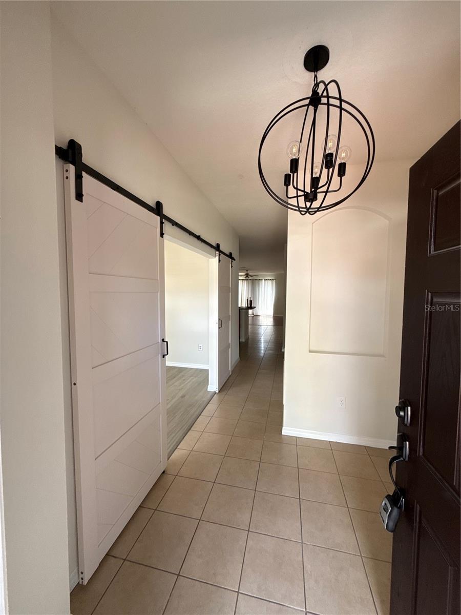 Entryway