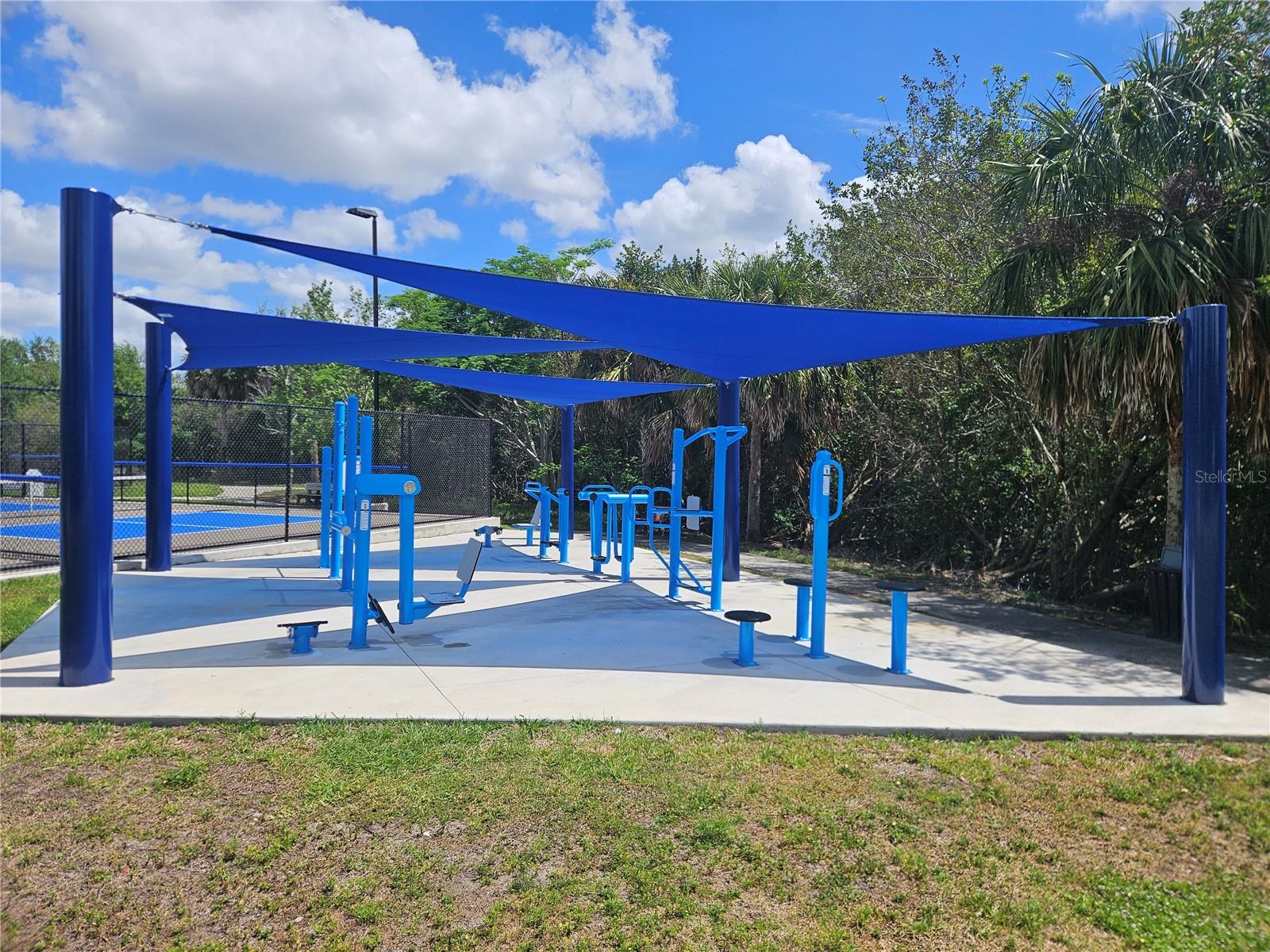 Live Oak Recreation Complex