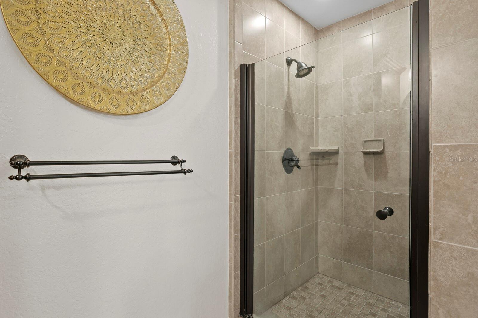 Walk-In Shower