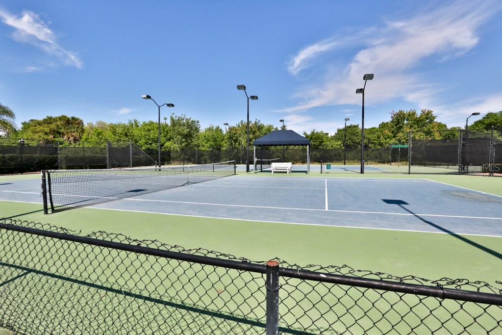 Community Tennis Courts