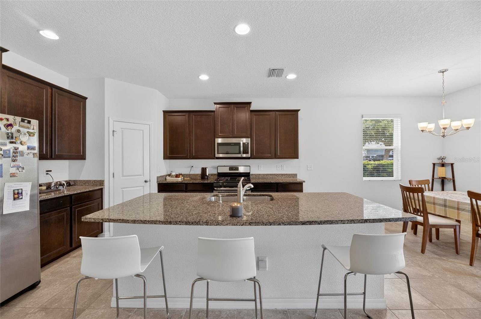 Kitchen Bar Seating
