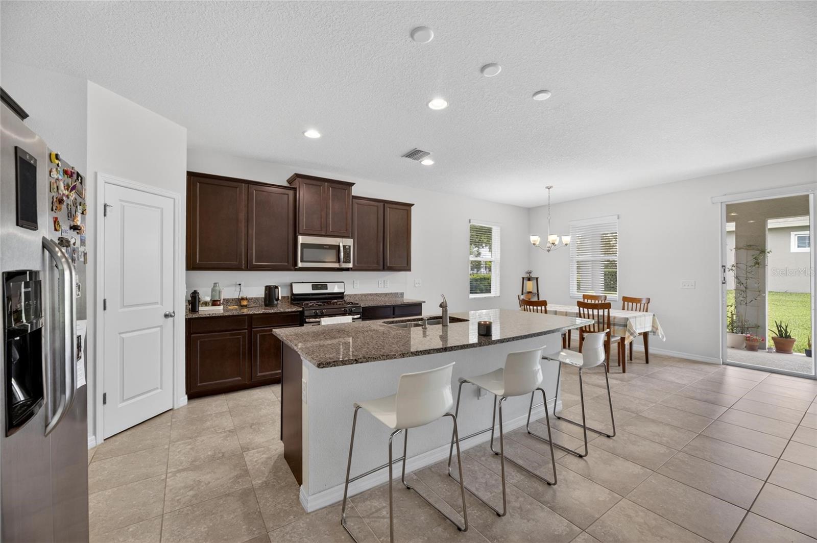 Kitchen Bar Seating