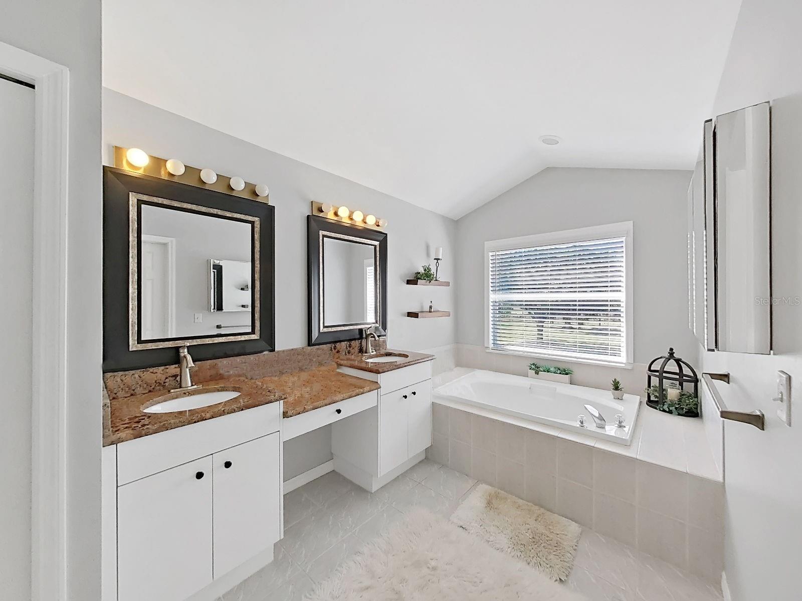 Primary bath