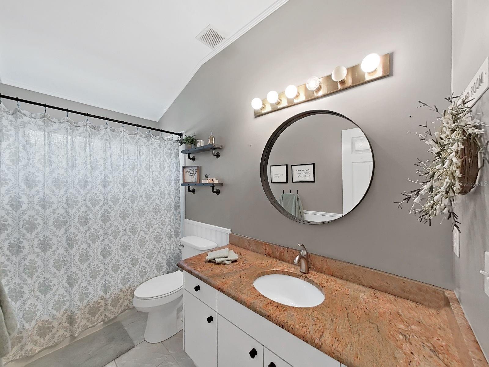 Guest bath