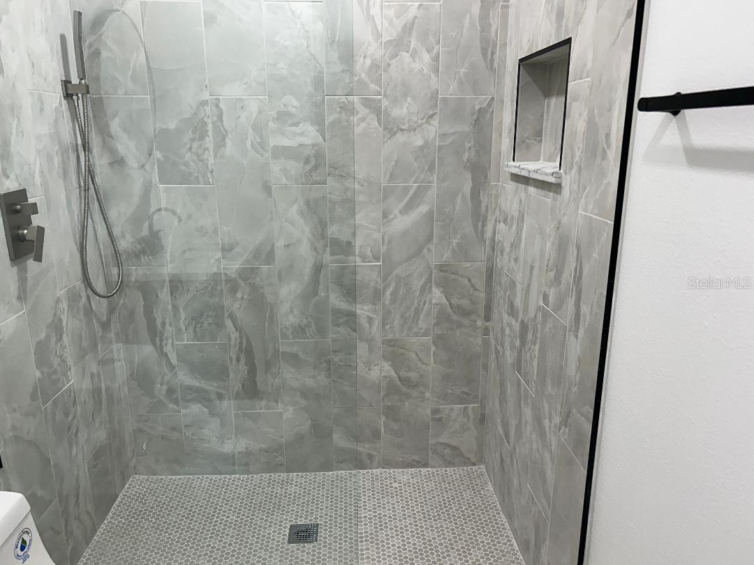 Beautiful bath finishes