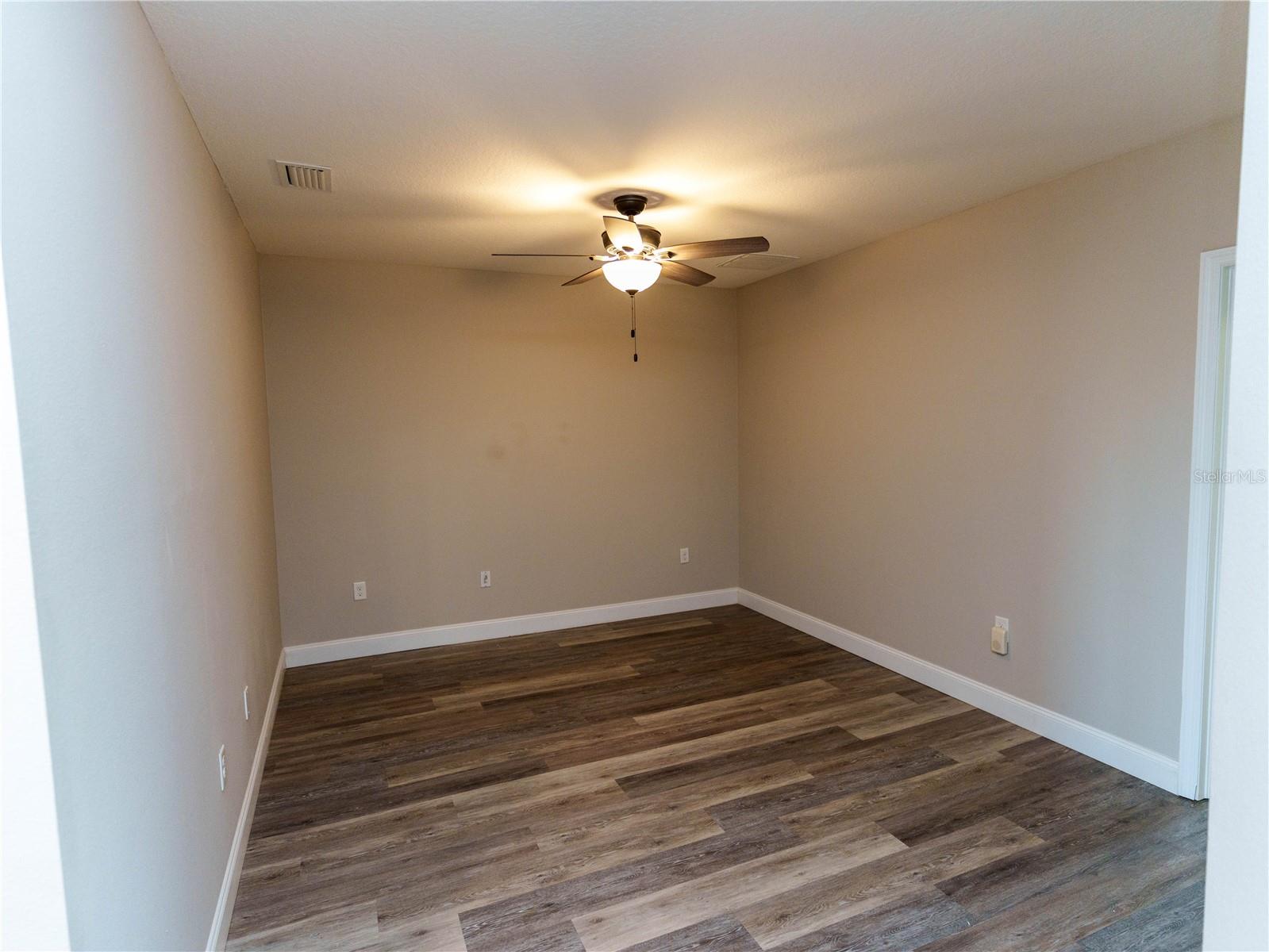 Upstairs Loft