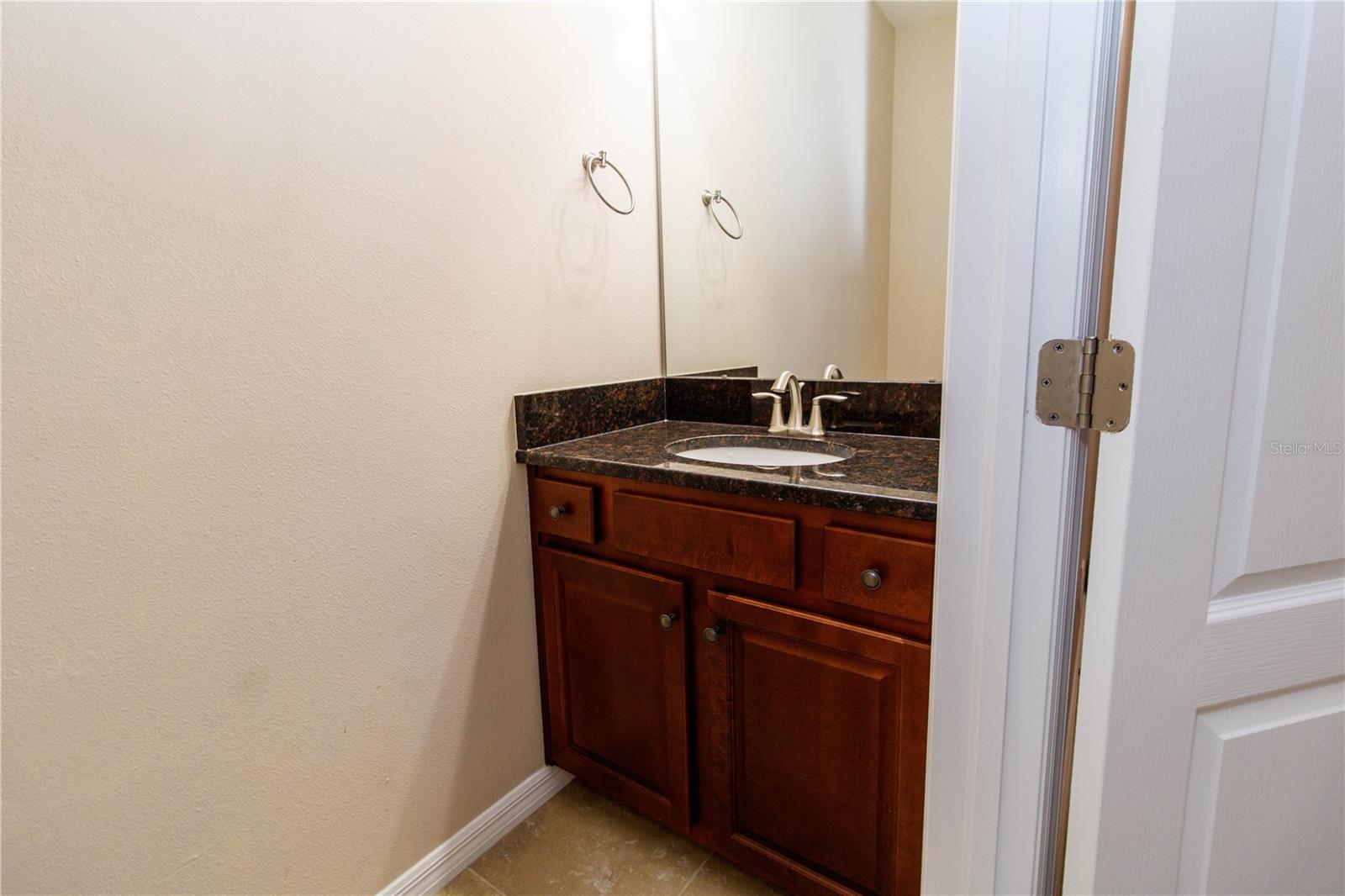 Half Bath