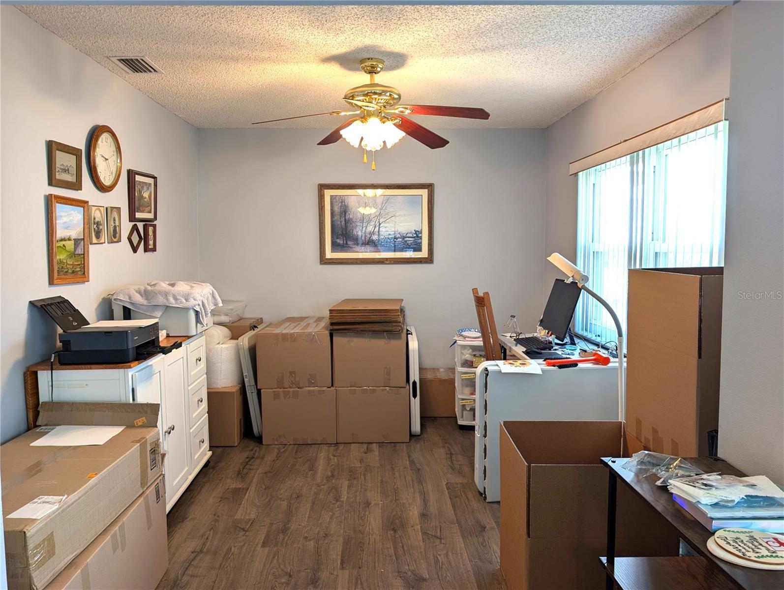 Bonus Room